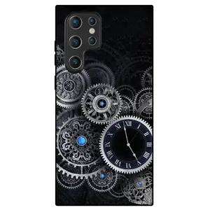 Megafone Watch 8161 Cover For Samsung Galaxy S22 Ultra 5G