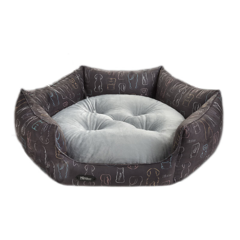 جای خواب سگ و گربه نیناپت مدل سگ و گربه