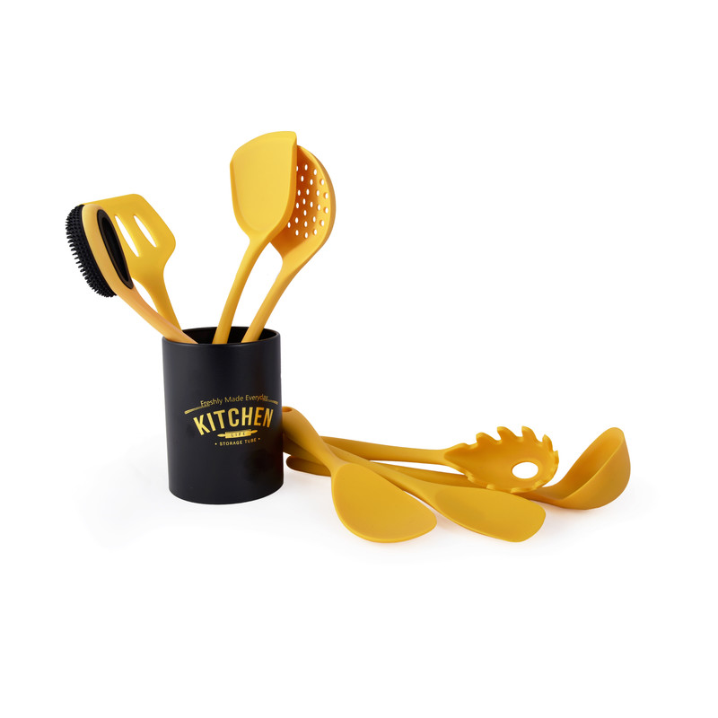 سرویس کفگیر و ملاقه 9 پارچه وون مدل KITCHEN LIFE-1003