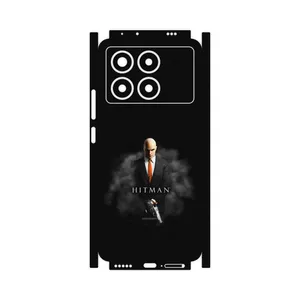 MAHOOT HITMAN-FullSkin Cover Sticker for Xiaomi Poco X6 Pro
