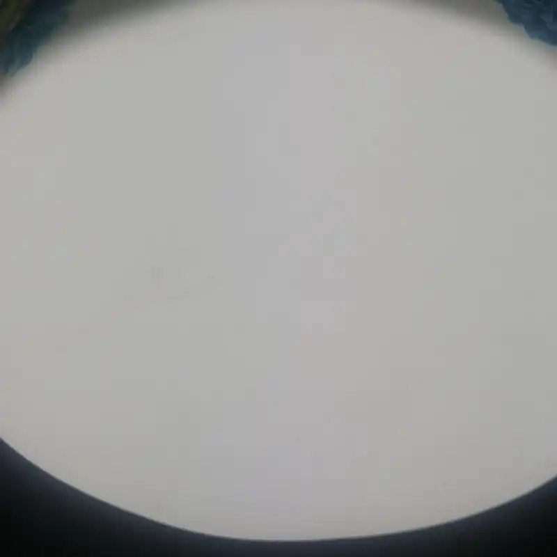 شکلات خوری سرامیکی هیوا طرح بته جقه مدل پاییز کد 11025626