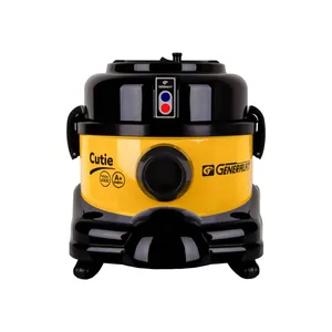 جاروبرقی سطلی 1400 وات جنرال فیت مدل کیوتی 4300