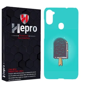 HEPRO MC Cover for Samsung Galaxy A11