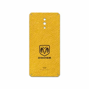 MAHOOT ML-DDG Cover Sticker for Oppo Reno
