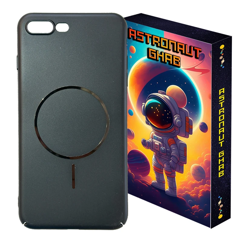 کاور استرونات قاب مدل مگ سیف طرح HARD-PC مناسب برای گوشی موبایل اپل iPhone 8 Plus / iPhone 7 Plus