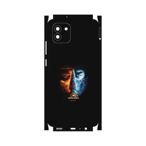 MAHOOT Mortal Kombat Game Series-FullSkin Cover Sticker for Samsung Galaxy A03
