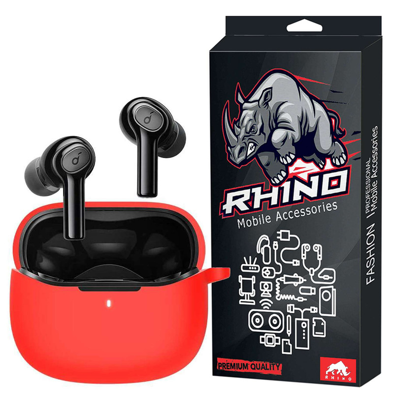 کاور راینو مدل R100 مناسب برای کیس هندزفری بلوتوثی انکر SoundCore R100