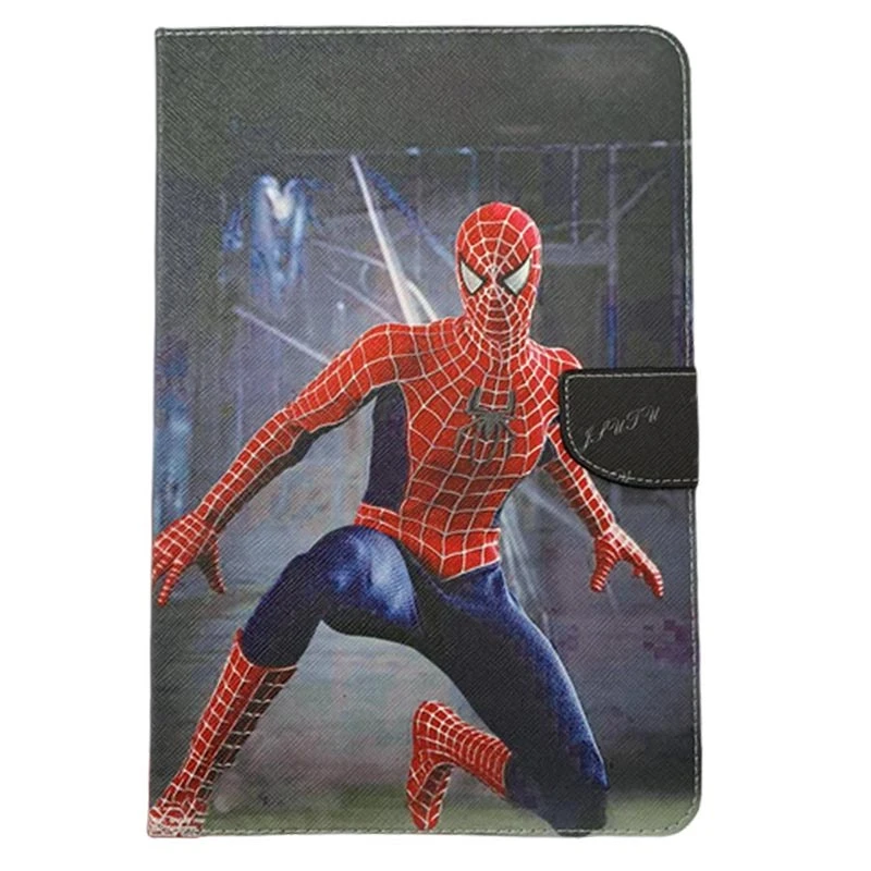 کیف کلاسوری مدل اسپایدرمن 1 مناسب برای تبلت سامسونگ “10.5 اینچ” GALAXY Tab A7 (T500-T505-T509)