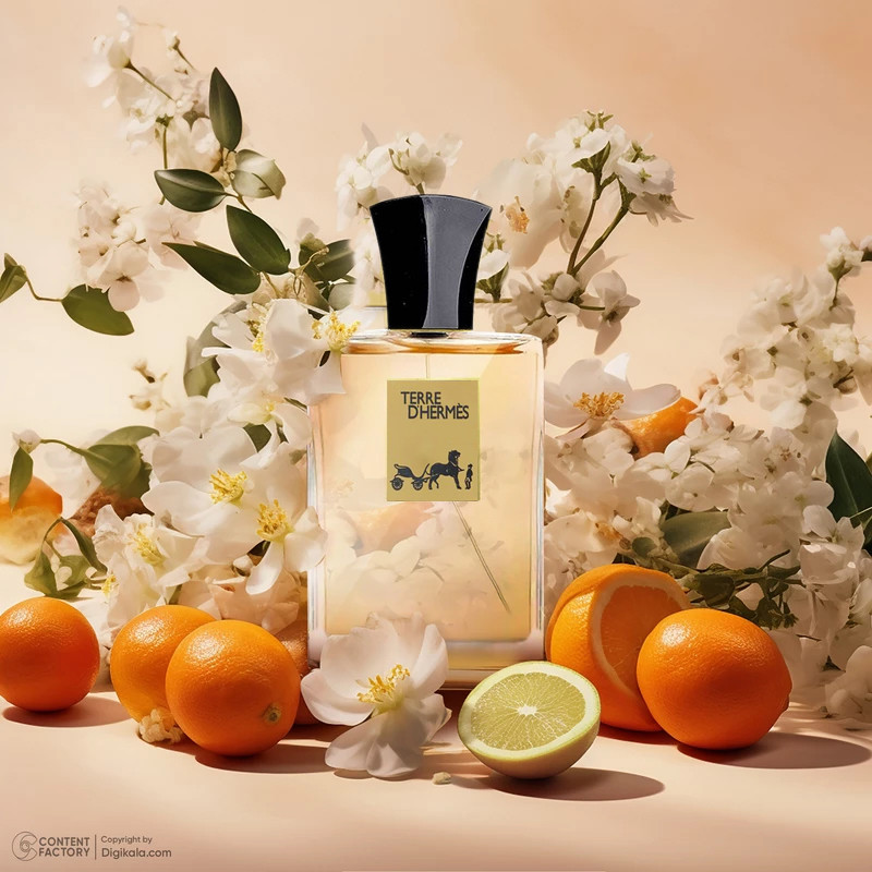 ادو پرفیوم مردانه هارلینگن مدل تق هرمس با رایحه معتدل حجم 100 میلی لیتر