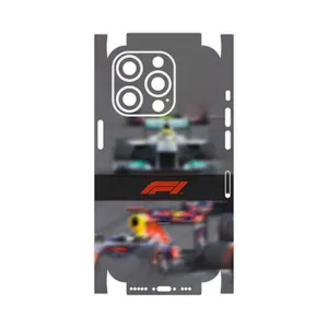MAHOOT Formula_One-FullSkin Cover Sticker for Apple iPhone 14 Pro