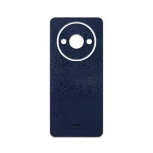 MAHOOT Deep-Blue-Leather Cover Sticker for Xiaomi Redmi A3x