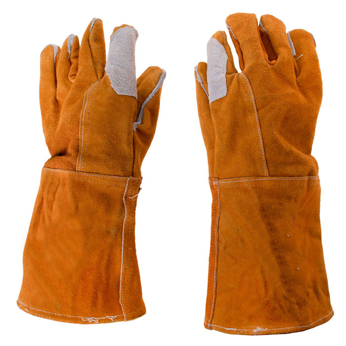 دستکش جوشکاری مدل AB-1067