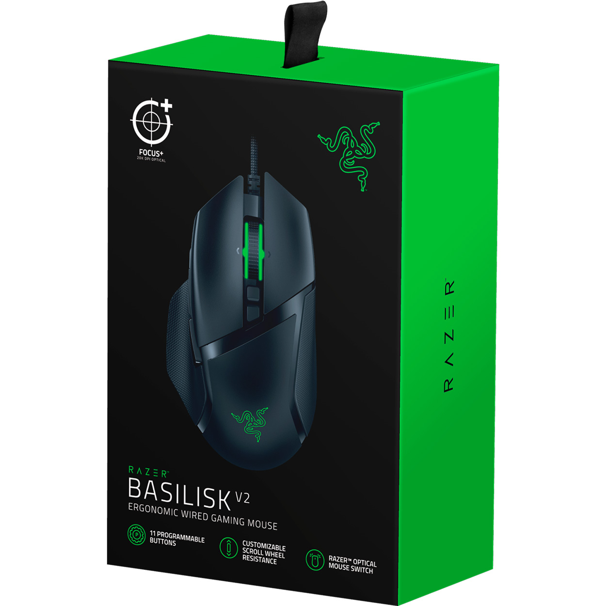 is the razer basilisk v2 good