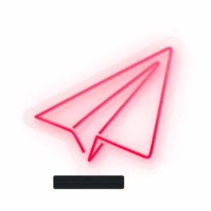 چراغ رومیزی ریموت دار مدل GL_RD-GLASS