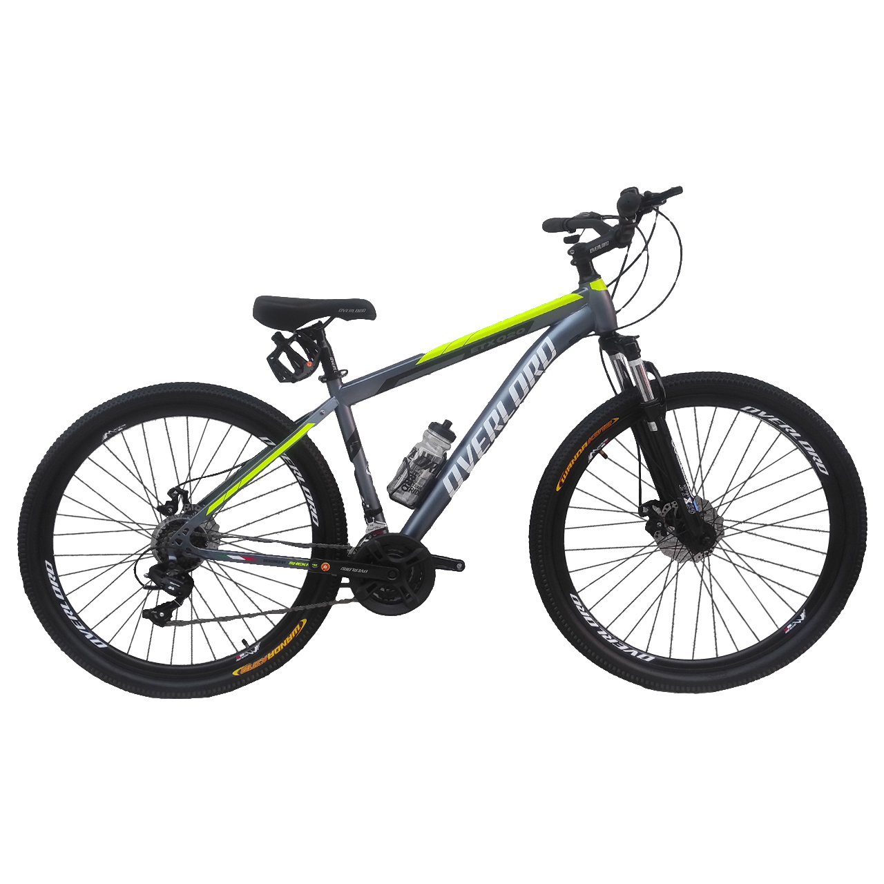 نکته خرید - قیمت روز دوچرخه کوهستان اورلورد مدل Etx020 سایز 26 خرید