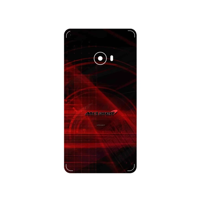 برچسب پوششی ماهوت مدل Mclaren مناسب برای گوشی موبایل شیائومی Mi Note 2