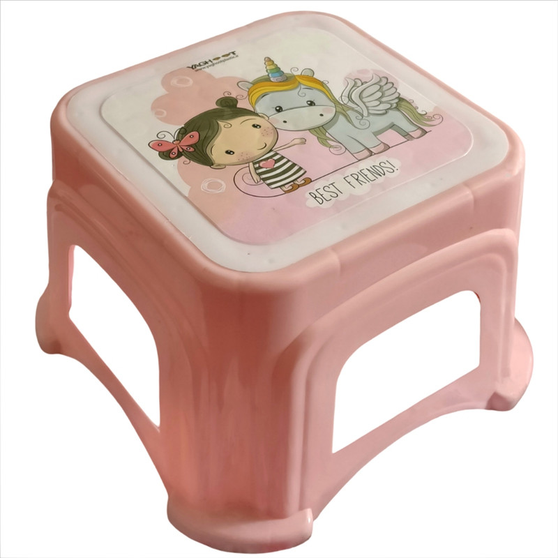 صندلی حمام کودک مدل عروسکی