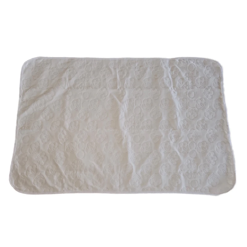 پد زیرانداز ورناهوم مدل پنبه سایز 60×90 سانتی متر