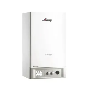 پکیج شوفاژ دیواری 99 وات مرکوری مدل x4