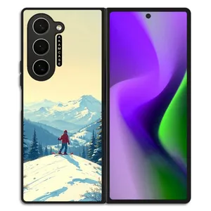 AKAM AMC-WSGZFOLD6-SKI-7 Cover For Samsung Galaxy Z Fold 6