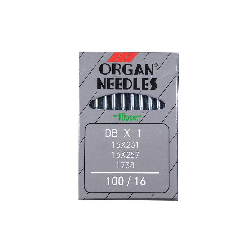 سوزن چرخ خیاطی مدل DDB16 بسته 10 عددی