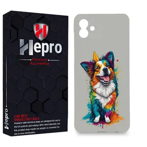 HEPRO MC Cover for SAMSUNG GALAXY A04E