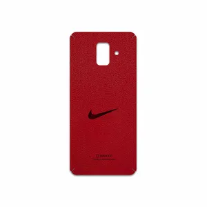 MAHOOT RL-NK Cover Sticker for Samsung Galaxy A6 2018