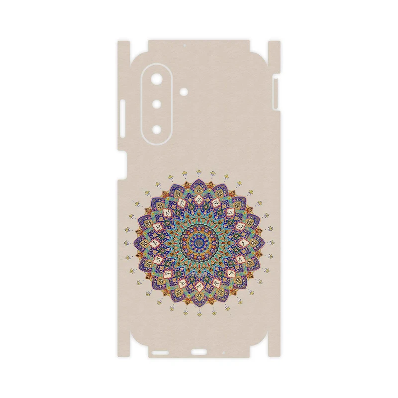 برچسب پوششی ماهوت مدل Art of Illumination 5-FullSkin مناسب برای گوشی موبایل سامسونگ Galaxy A17 4G