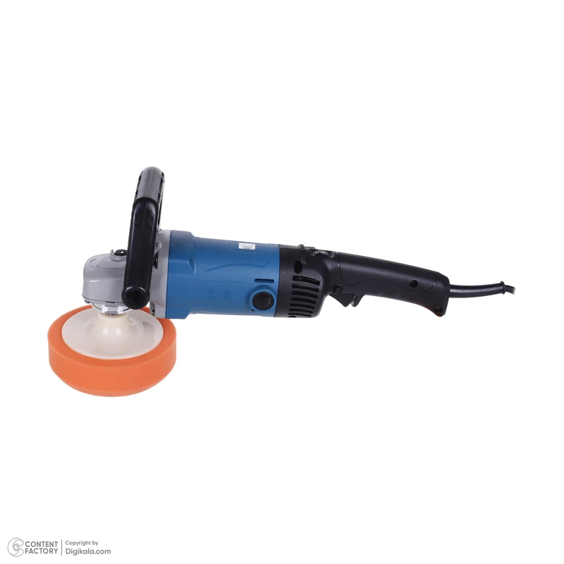 عکس شماره 3 : دستگاه پولیش 1400 وات دانگ چنگ مدل s1p-ff04-180 با حرکت روتاری