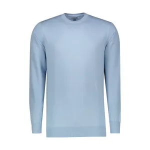 پلیور مردانه او وی اس مدل 132032102-ICEBLUE