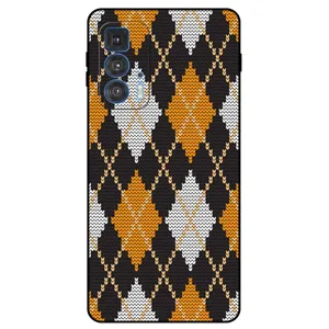 Megafone Texture 8104 Cover For Motorola Moto Edge 20 Pro