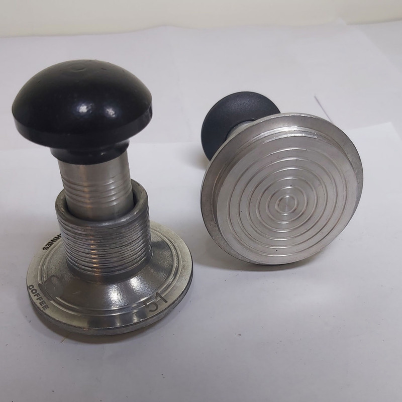 تمپر قهوه مدل فنری 51