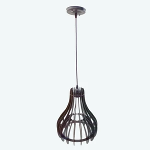 چراغ آویز مدل مخروطی کد 16