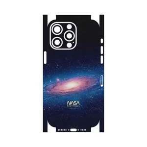 MAHOOT Universe_by_NASA_4-FullSkin Cover Sticker for Apple iPhone 15 Pro Max