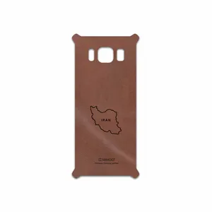 MAHOOT MNL-IRC Cover Sticker for Samsung Galaxy S8 Active