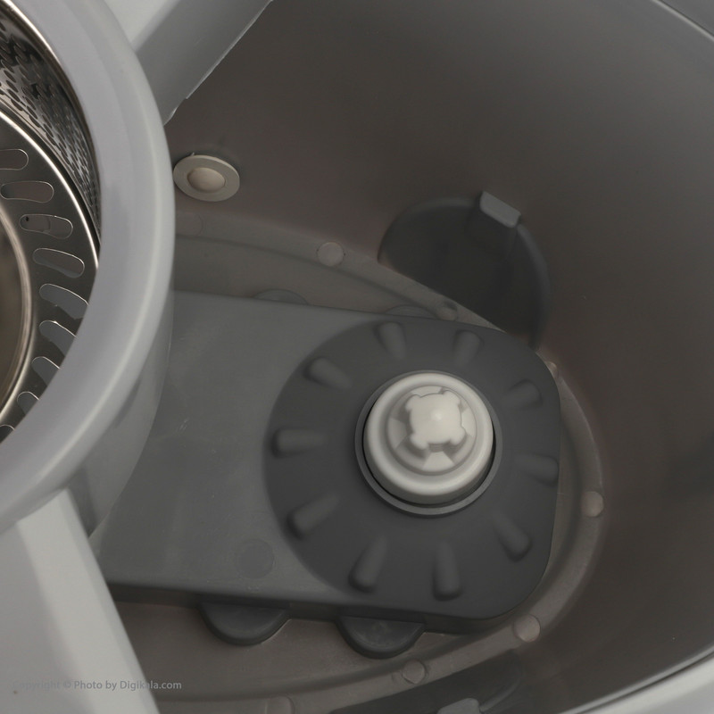 ست سطل و زمین شوی همارا مدل Walkable Mop