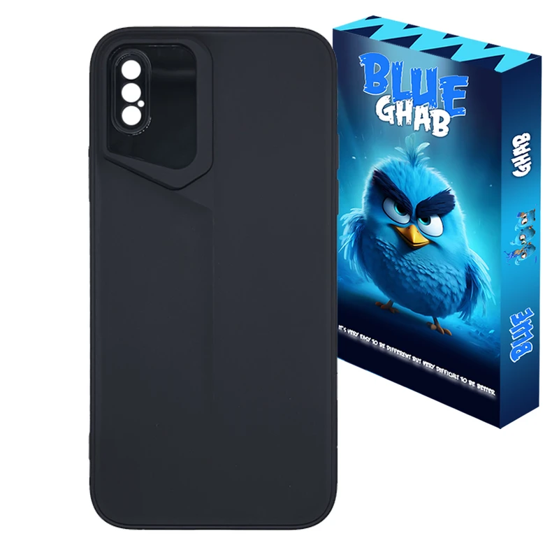 کاور بلو قاب مدل پورش دیزاین کد 05 مناسب برای گوشی موبایل اپل iPhone XS Max