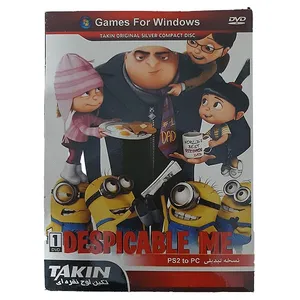 بازی Despicable Me مخصوص PC