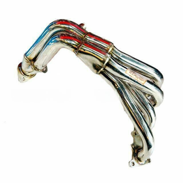 هدرز استیل اچ زد پاور مدل TU5 مناسب برای پژو 206 تیپ 5