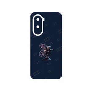 MAHOOT Nostalgic apparatus Cover Sticker for Xiaomi Poco M7 4G