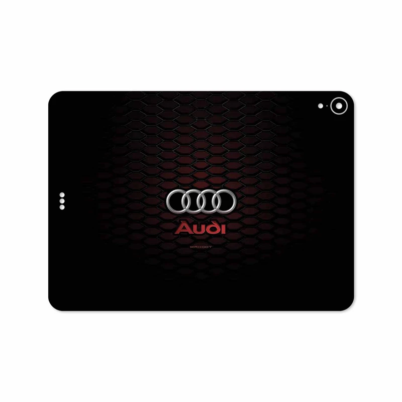 برچسب پوششی ماهوت مدل Audi AG مناسب برای تبلت اپل iPad Pro 11 2018 A1979