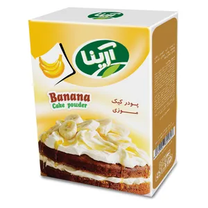 پودر کیک موزی آرینا - 500 گرم