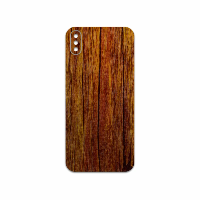 برچسب پوششی ماهوت مدل Orange-Wood مناسب برای گوشی موبایل داکس Botlex 2