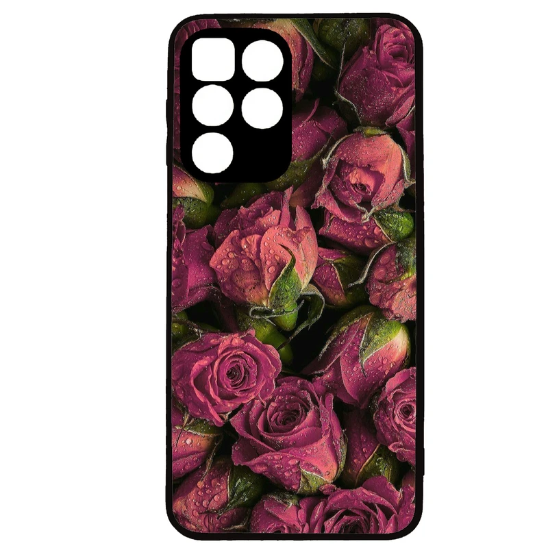 کاور قاب گارد گوشی طرح دخترانه کد 37 - TPU مناسب برای گوشی موبایل  سامسونگ Galaxy A22 4G