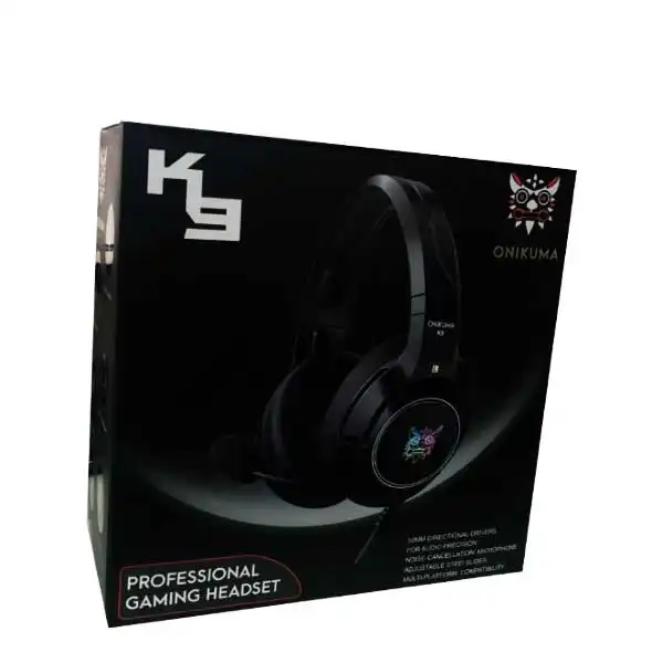 هدست اونیکوما مدل K9 RGB