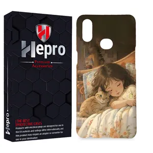 HEPRO MC Cover for Samsung Galaxy A10S
