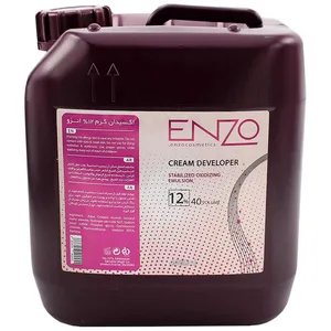  کرم اکسیدان انزو مدل 40vol دوازده درصدی حجم 4000 میلی لیتر