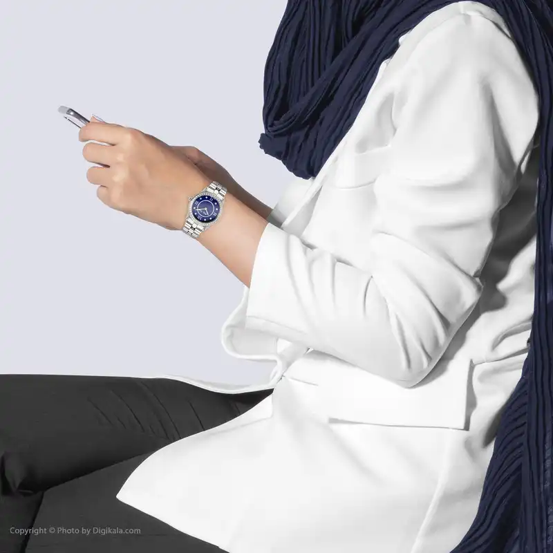 ساعت مچی عقربه ای زنانه متی تیسوت مدل D1086AQBU