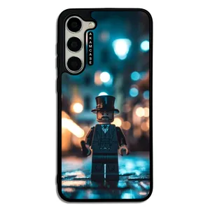 AKAM AMC-WSGS23P-LEGO-34 Cover For Samsung Galaxy S23 Plus