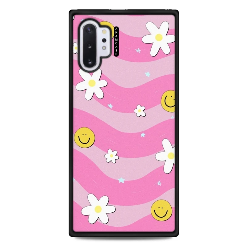 کاور آکام مدل AMC-WSGN10P-PINK-30 مناسب برای گوشی موبایل سامسونگ Galaxy Note 10 Plus